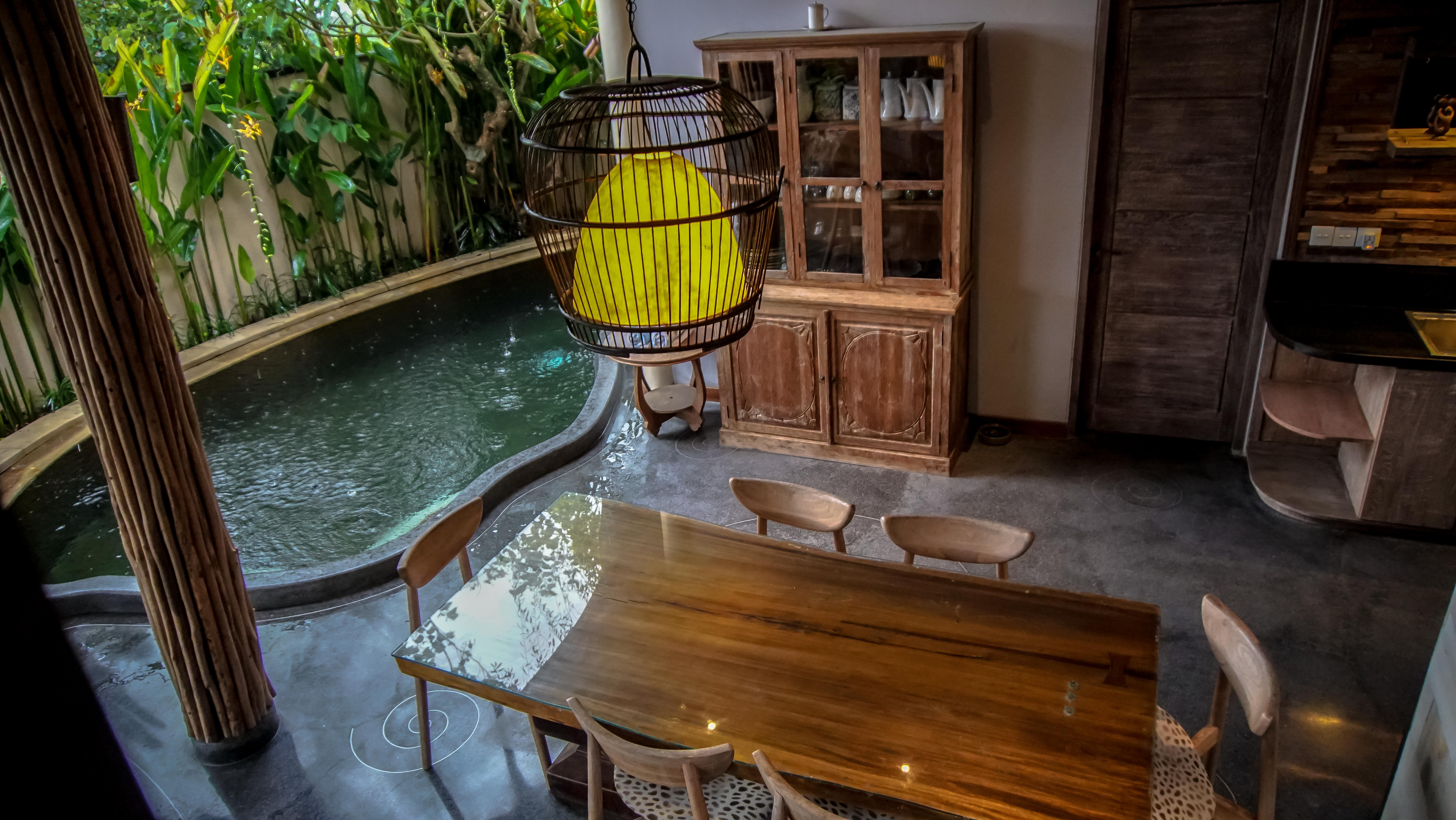 Hotel Adiwana Arya Ubud (Bali)