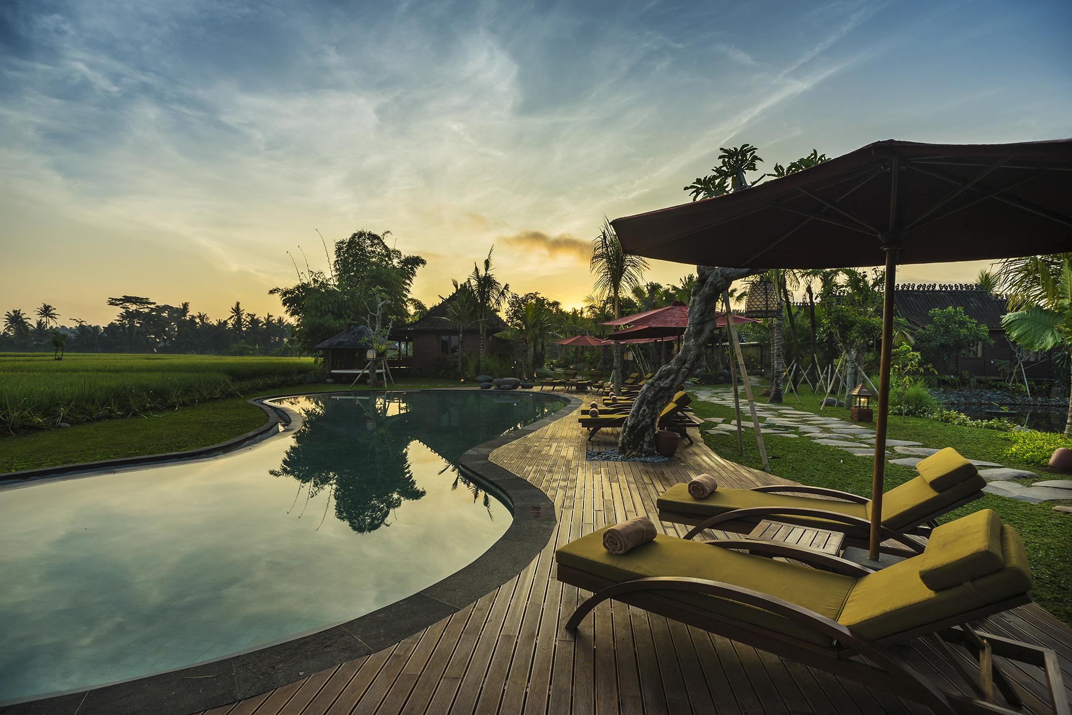Hotel Adiwana Arya 4*