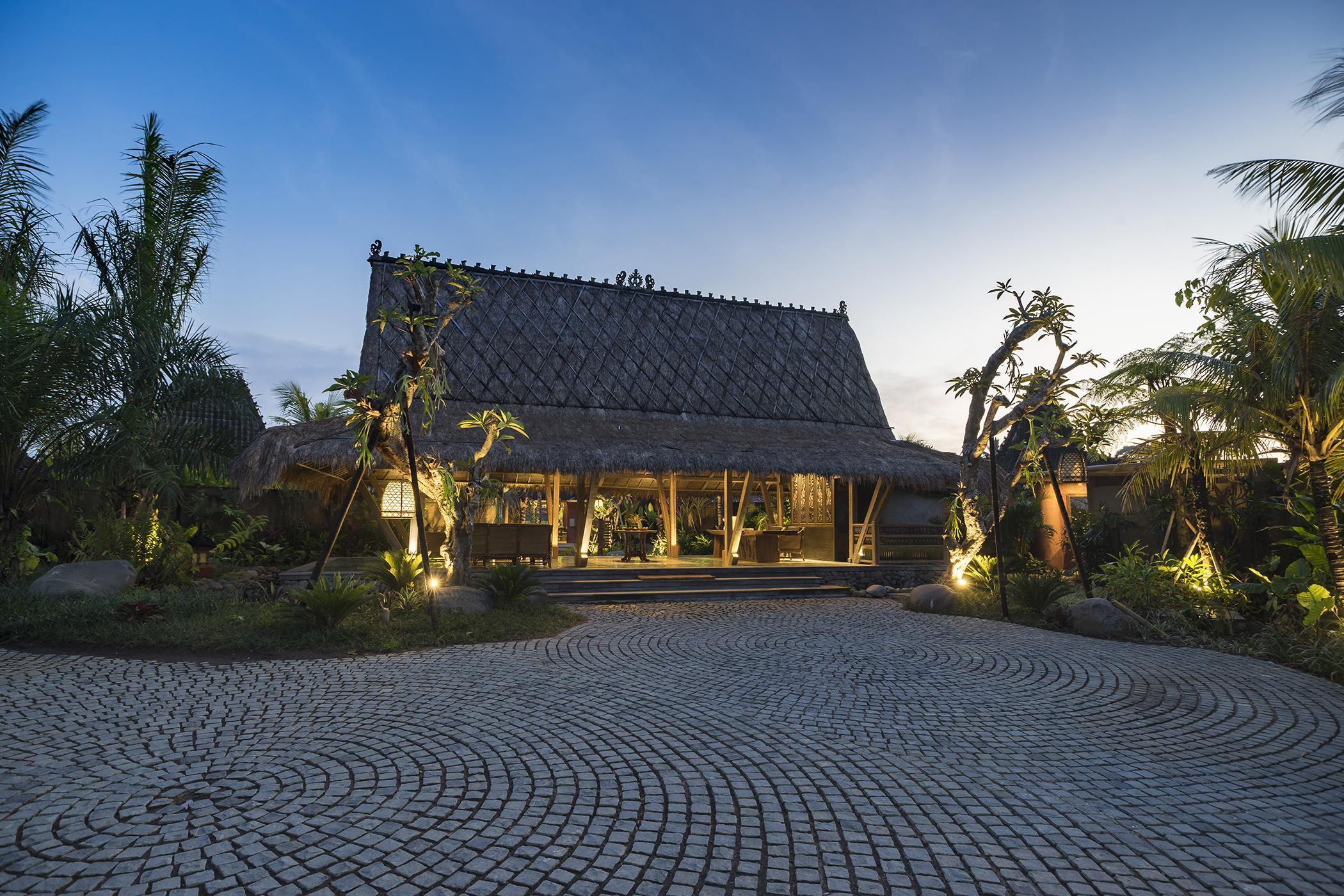 Hotel Adiwana Arya Ubud (Bali)